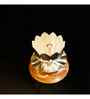 Silver Plated Shanti Deep