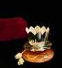 Silver Plated Shanti Deep