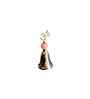 Silver-Plated Shuddh Om Ghanti Temple Bell