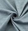 Grey Solid Polyester 9 Ft Blackout Eyelet Door Curtains (Set of 2)