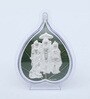 Silver Ram Darbar Frame