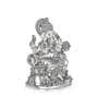 Silver Resin The Royale 35 Inch Religious Idol (1 Pc)
