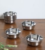 150 ML Stainless Steel Small Serving Bowls Set of 12