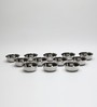 150 ML Stainless Steel Small Serving Bowls Set of 12