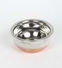 250 ML Stainless Steel Serving Bowls Set of 3