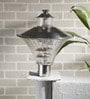 Savio Crystal Metal Gate Light