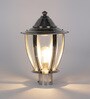 Mapta Silver Metal Gate Light
