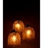 Silver Steel Hanging Light