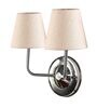Caged Multicolor Steel Wall Sconces