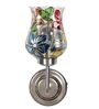 Healy Multicolor Steel Wall Sconces