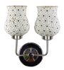 Designer Multicolor Steel Wall Sconces