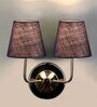 Nymph Multicolor Steel Wall Sconces