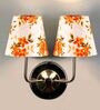 Lassie Multicolor Steel Wall Sconces