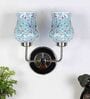Ryan Multicolor Steel Wall Sconces