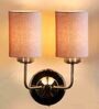 Arnie Multicolor Steel Wall Sconces