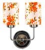 Festiva Multicolor Steel Wall Sconces
