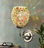 Shiny Multicolor Steel Wall Sconces