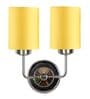 Kardish Multicolor Steel Wall Sconces