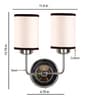 Vespera Multicolor Steel Wall Sconces