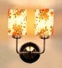Festiva Multicolor Steel Wall Sconces