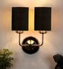 Fondi Multicolor Steel Wall Sconces