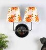 Lassie Multicolor Steel Wall Sconces