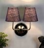 Nymph Multicolor Steel Wall Sconces