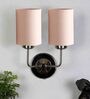 Arnie Multicolor Steel Wall Sconces