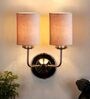 Arnie Multicolor Steel Wall Sconces