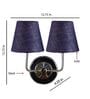 Nymph Multicolor Steel Wall Sconces