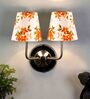 Lassie Multicolor Steel Wall Sconces