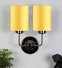 Kardish Multicolor Steel Wall Sconces