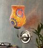 Antique Multicolor Steel Wall Sconces