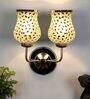 Blaise Multicolor Steel Wall Sconces