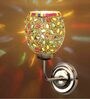 Shiny Multicolor Steel Wall Sconces