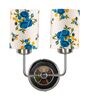 Fegan Multicolor Steel Wall Sconces