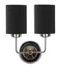 Fondi Multicolor Steel Wall Sconces