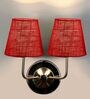 Hadley Multicolor Steel Wall Sconces