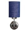 Bling Multicolor Steel Wall Sconces