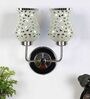 Blaise Multicolor Steel Wall Sconces