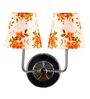 Lassie Multicolor Steel Wall Sconces