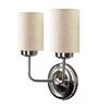 Joshaphus Multicolor Steel Wall Sconces