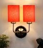 Magalie Multicolor Steel Wall Sconces