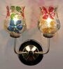 Planck Multicolor Steel Wall Sconces