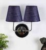 Nymph Multicolor Steel Wall Sconces