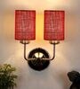 Colstrip Multicolor Steel Wall Sconces