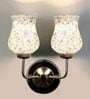 Ryan Multicolor Steel Wall Sconces