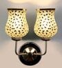 Blaise Multicolor Steel Wall Sconces