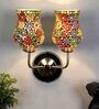 Poulsen Multicolor Steel Wall Sconces