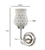 Hector Multicolor Steel Wall Sconces